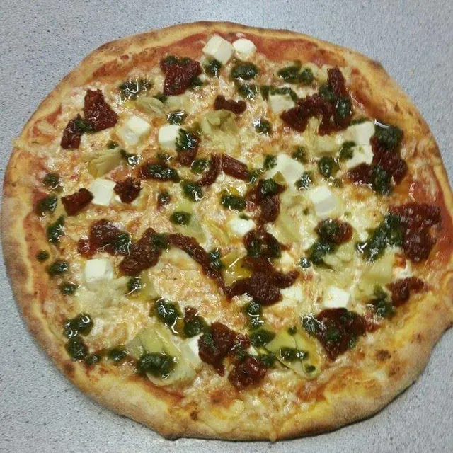 Spar 2 Pizza og Grillbar