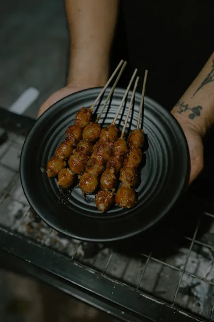 Bakso Bakar Abhinaya