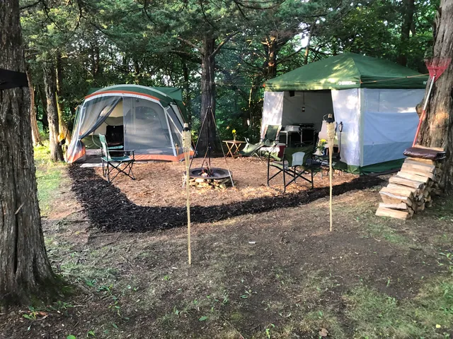 Cedar Hills Campground