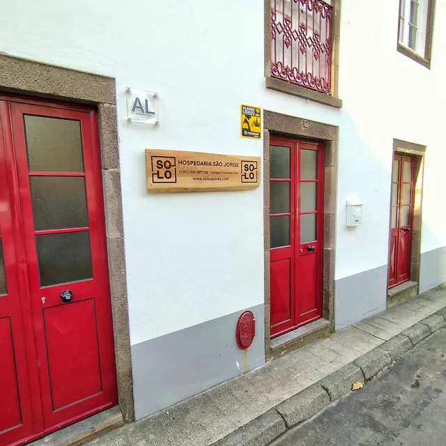 Solo Azores - Hospedaria São Jorge