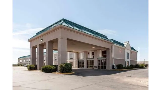 Quality Inn Clarksdale