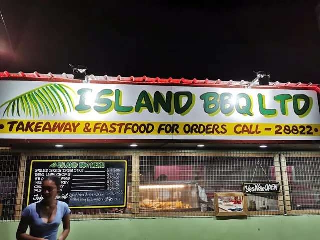 Island BBQ Ltd