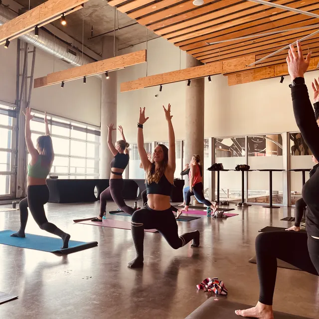 Denver - Yoga Social