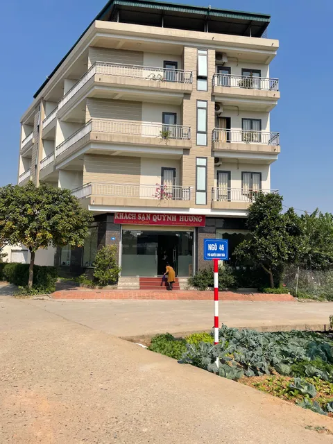 Khách sạn Quỳnh Hương