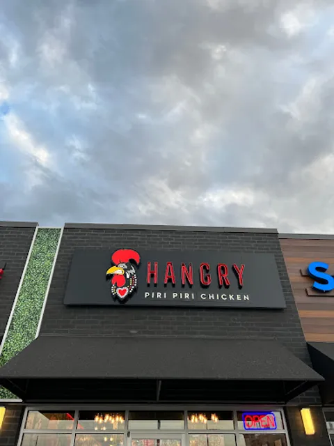 Hangry Chicken