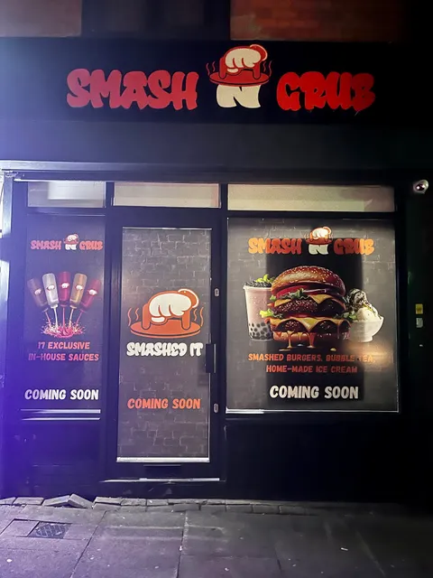 SMASH N GRUB | Leicester