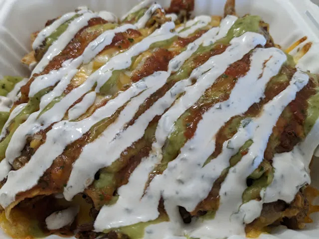 Taco Tacos Food Truck