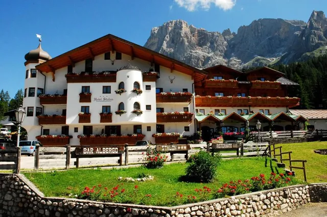 Stalon Hotel Alpine Chic