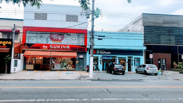 Sukiya Bosque da Saúde