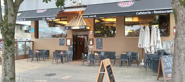 La Palloza Restaurant 2