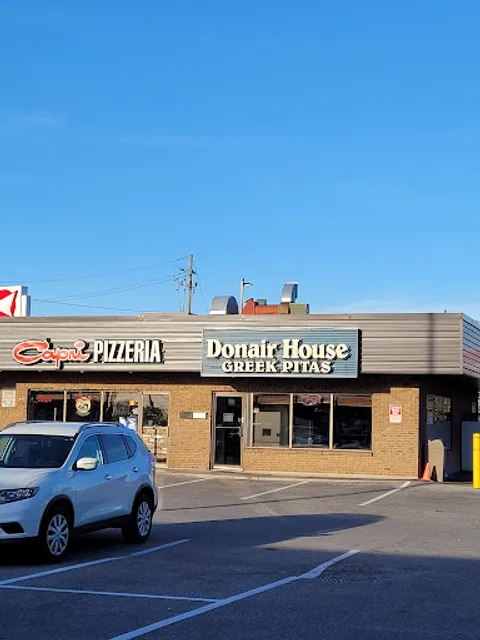 Donair House