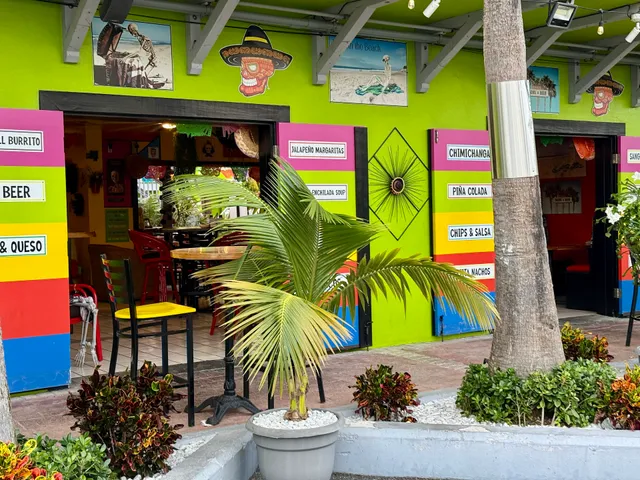 Skull Rock Cantina, Mexican Restaurant