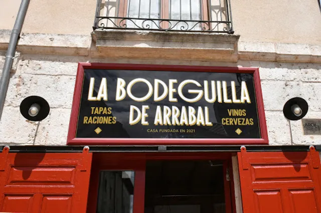 La Bodeguilla de Arrabal