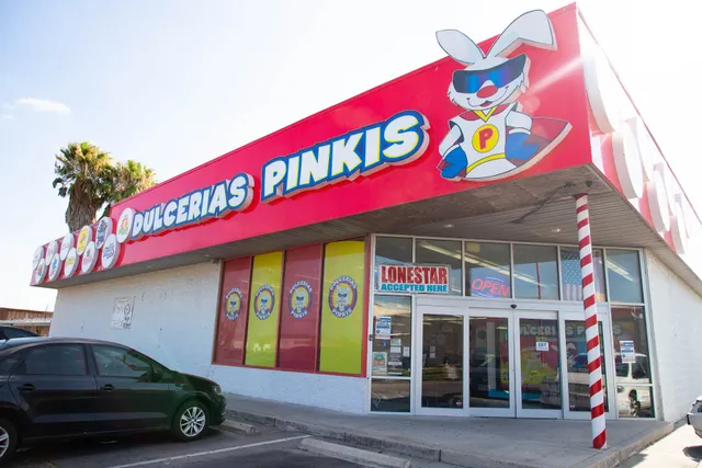 Dulcerias Pinkis - Central