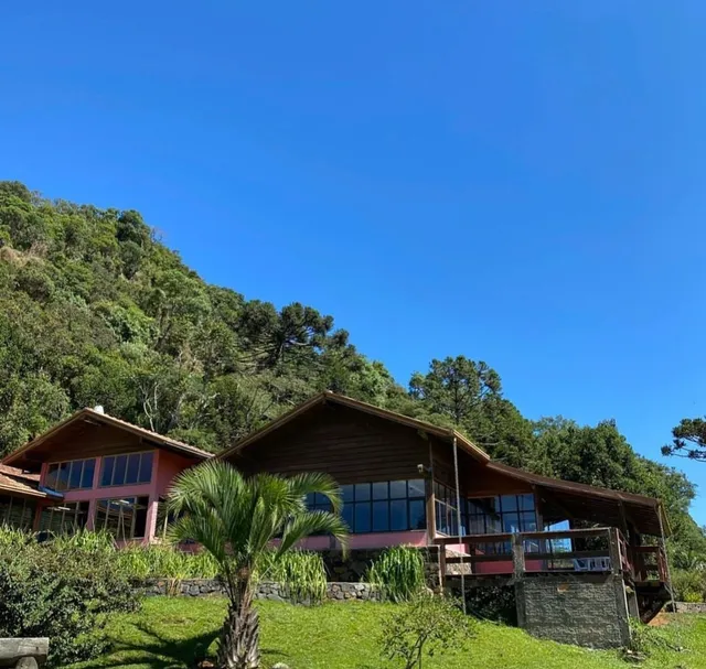 Hotel Fazenda Serra do Panelão - Urubici SC