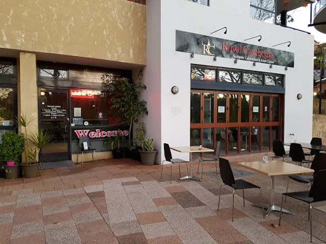 Royal Cambodia Restaurant
