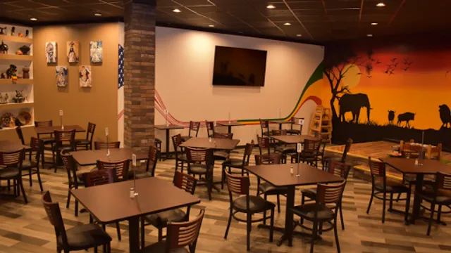 Nafkot Ethiopian Restaurant & Bar