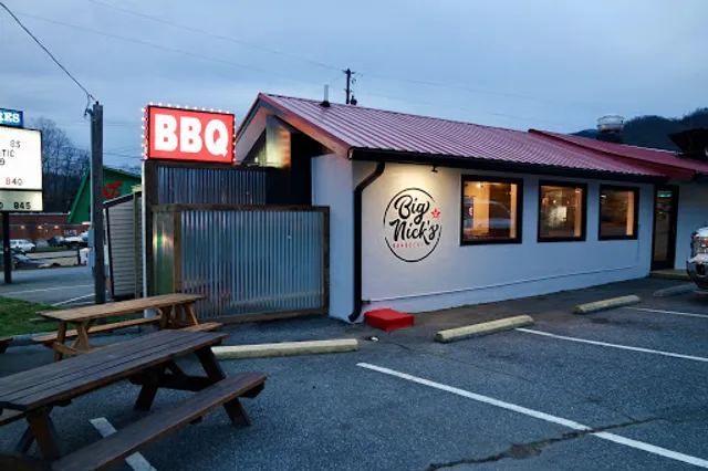 Big Nick's BBQ