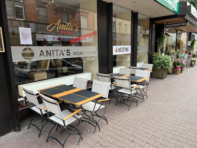 Anita's Indian Cuisine