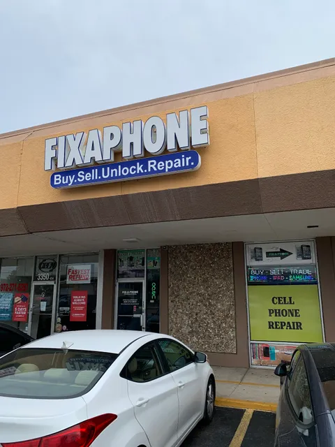 Fixaphone iPhone & Samsung Cell Phone Repair Garland