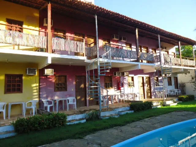 Intermares Pousada Tenis