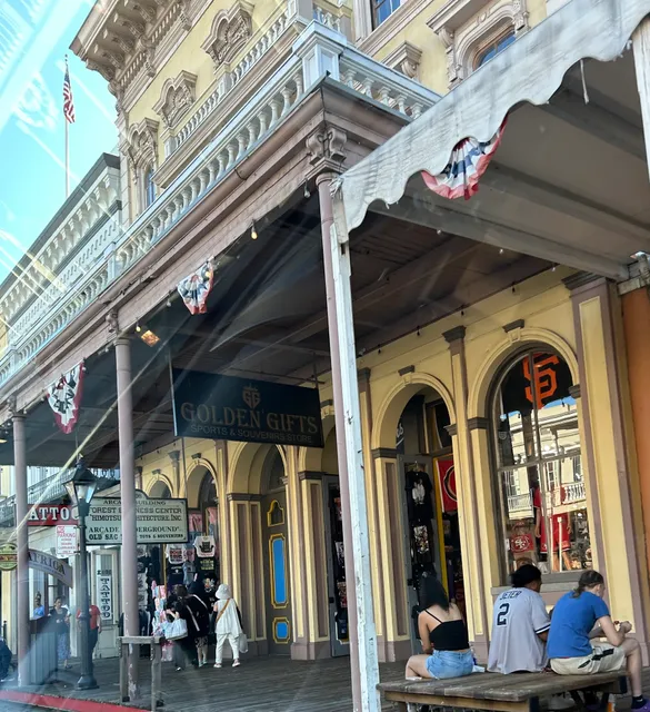 Golden Gifts Sports & Souvenirs