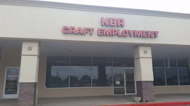 Brown and Root (Craft Employment Office)