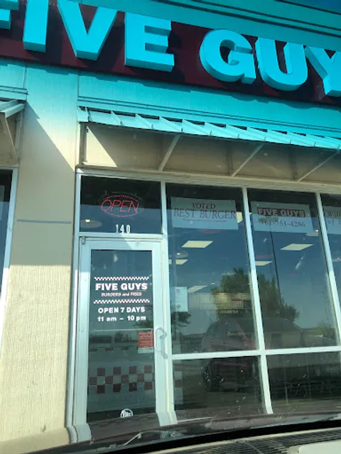 Five Guys