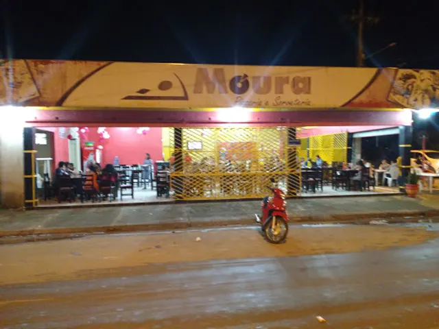 Pizzaria Moura