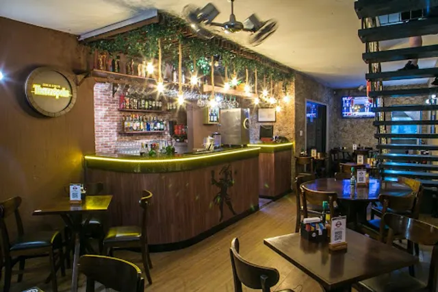 Pier Bar e Restaurante