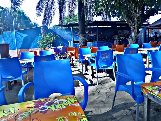 Maquis Restaurant "SOUS LES PALMIERS"