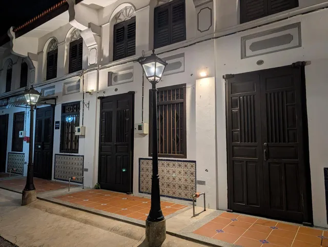 Heritage Villa by Aayu, George Town, Penang