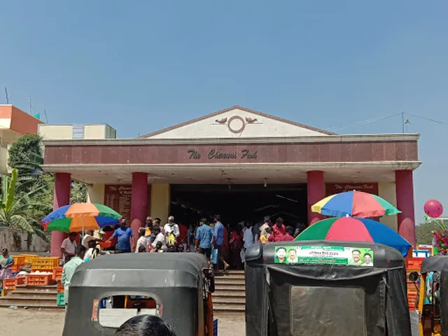 The Chennai Fish