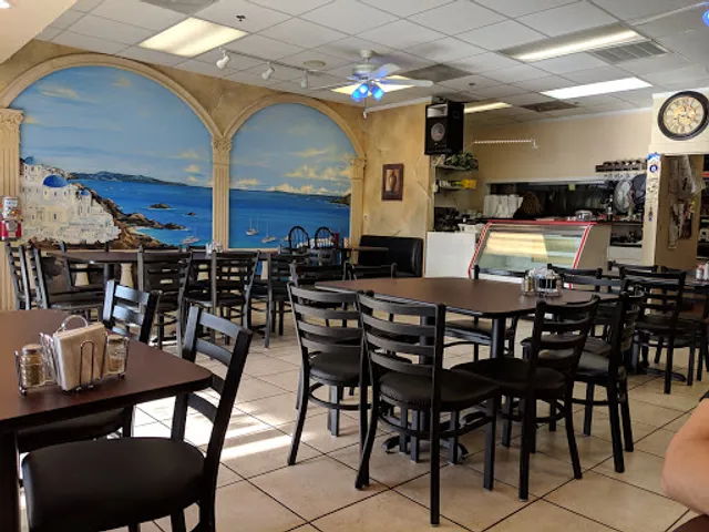 Santorini Restaurant