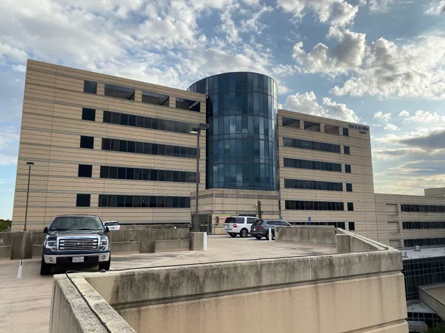 Texas Health Presbyterian Hospital Plano