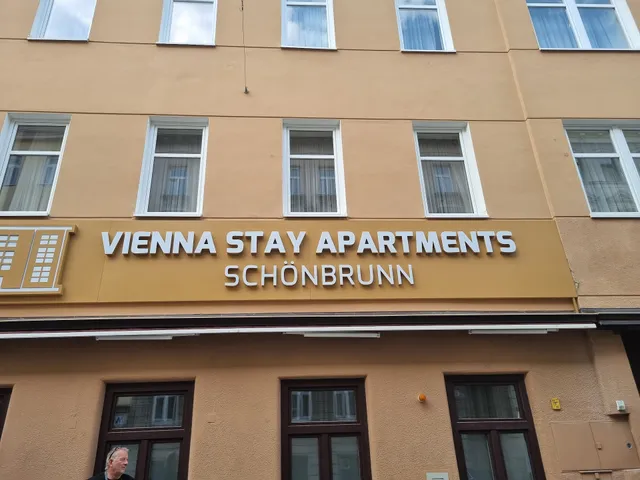 Vienna Stay Apartments Schönbrunn