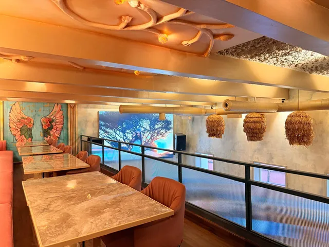 Zucca The Lounge Camac Street