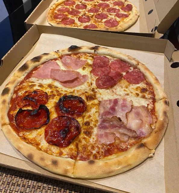 DUDO PIZZA – Ātrākā un gardākā pica Rēzeknē | Быстрая и вкусная пицца