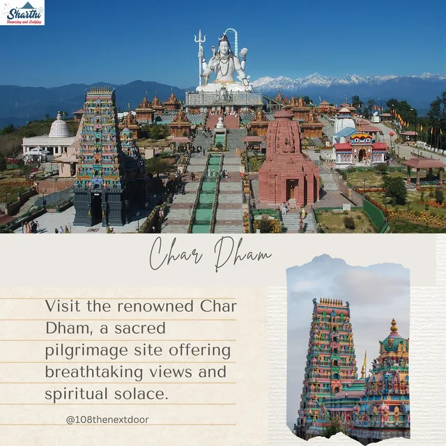 SHARTHI HOMESTAY AND LODGING