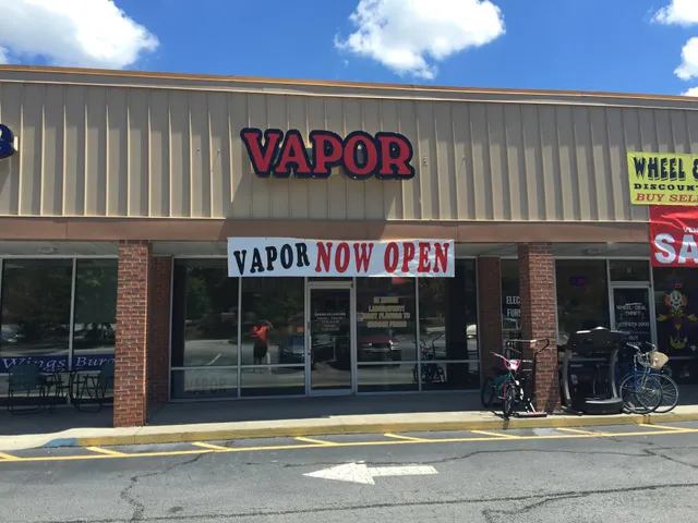 Xhale City - Snellville | CBD & Wellness |