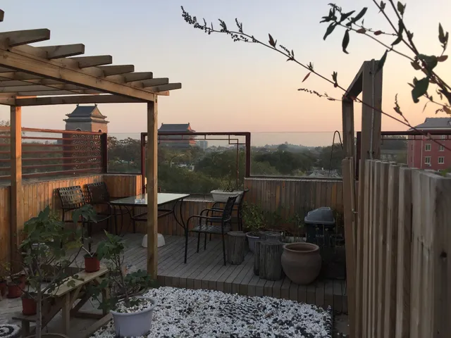 Beijing Drum Tower Youth Hostel