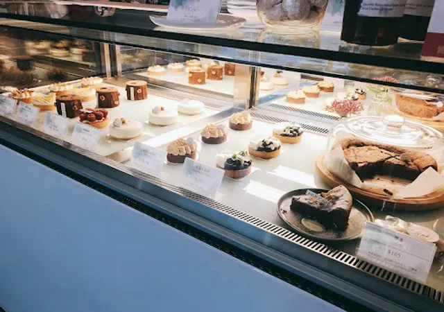 Lady M LaLaport Taichung Shop