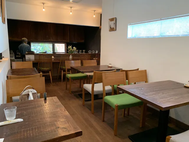 Shibacho Cafe