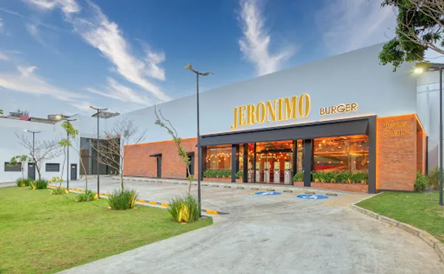 Jeronimo Burger Bandeirantes