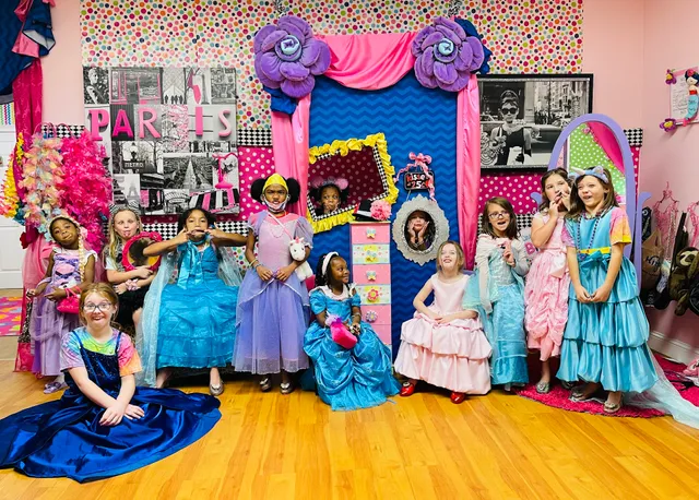 The Princess & The Party