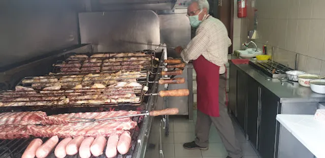 Churrasqueira o PESCADOR