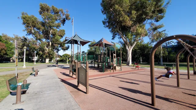 LA High Memorial Park