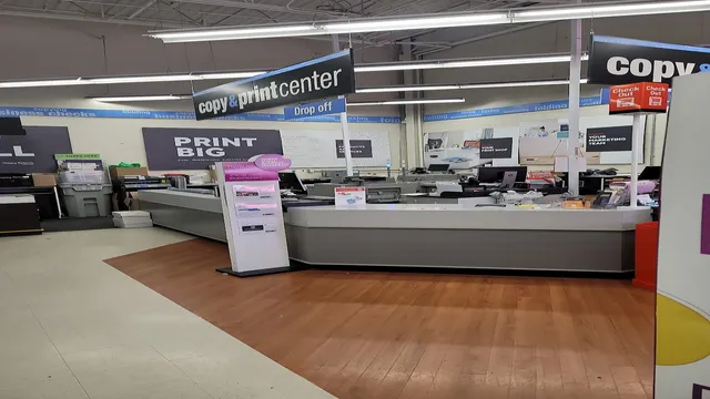 Staples Print & Marketing Services