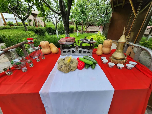 Arzé Lebanese Café by Pascal & Diodato Ashtarak