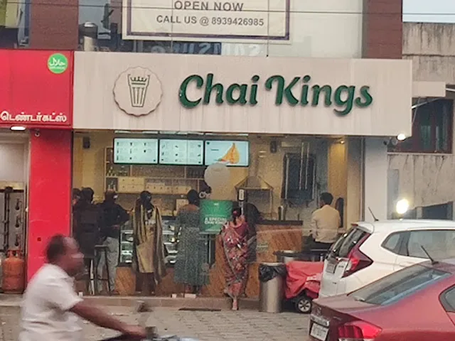 Chai Kings - ECR Neelankarai